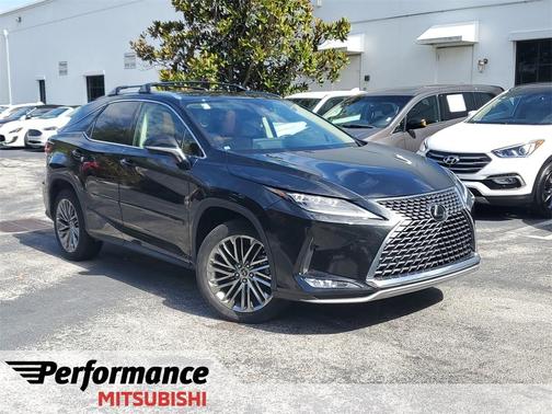 2022 Lexus RX 350 Base