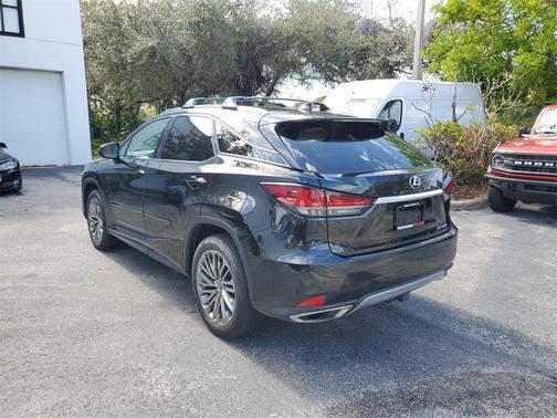 2022 Lexus RX 350 Base