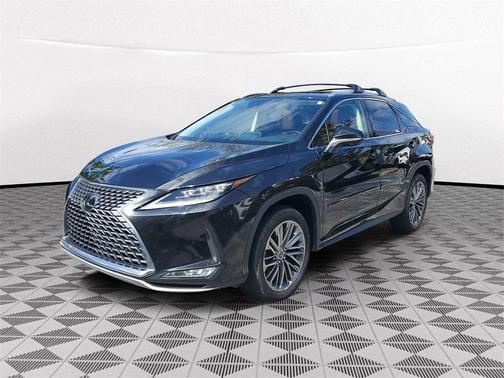 2022 Lexus RX 350 Base