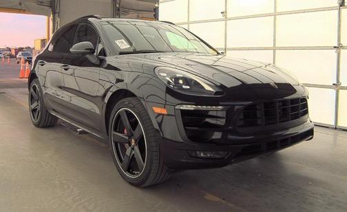 2018 Porsche Macan GTS