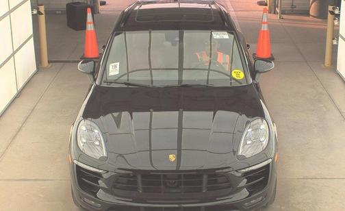 2018 Porsche Macan GTS