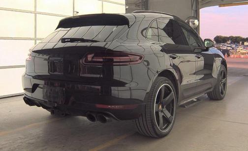 2018 Porsche Macan GTS