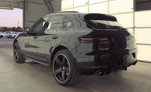 2018 Porsche Macan GTS