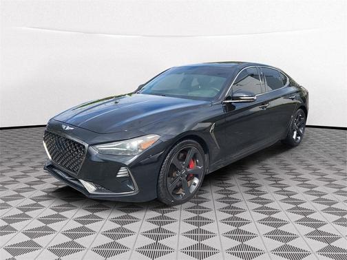 2019 Genesis G70 3.3T Advanced