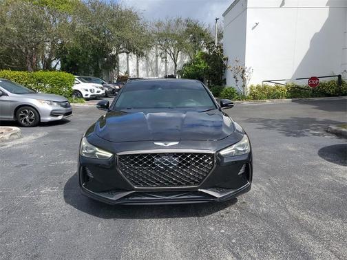 2019 Genesis G70 3.3T Advanced