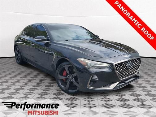 2019 Genesis G70 3.3T Advanced