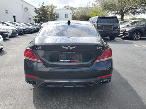 2019 Genesis G70 3.3T Advanced