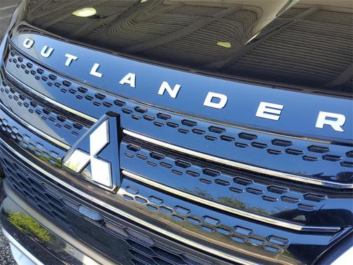 2022 Mitsubishi Outlander