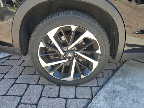 2022 Mitsubishi Outlander