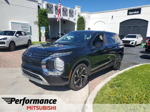 2022 Mitsubishi Outlander