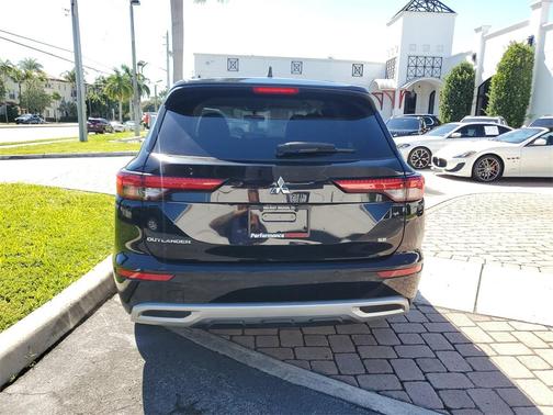 2022 Mitsubishi Outlander