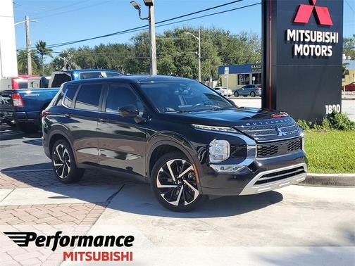 2022 Mitsubishi Outlander 