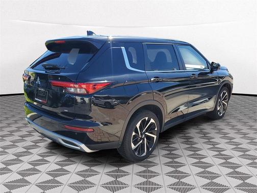 2022 Mitsubishi Outlander 