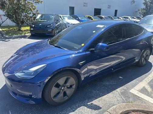 2023 Tesla Model 3 Base