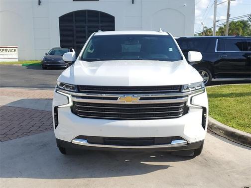 2022 Chevrolet Suburban LT