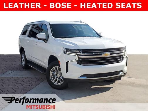 2022 Chevrolet Suburban LT