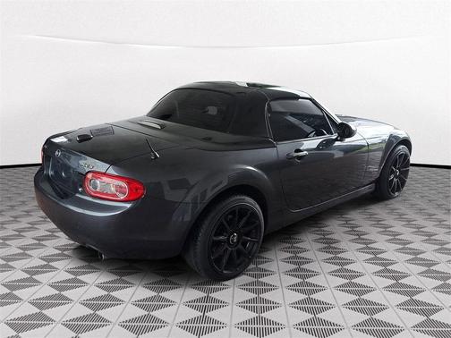 2014 Mazda MX-5 Miata Grand Touring