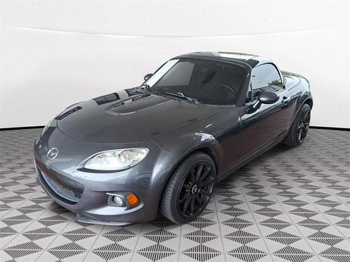 2014 Mazda MX-5 Miata Grand Touring