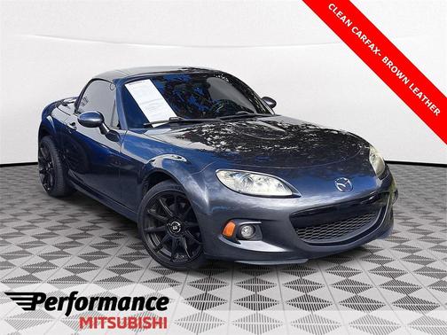 2014 Mazda MX-5 Miata Grand Touring