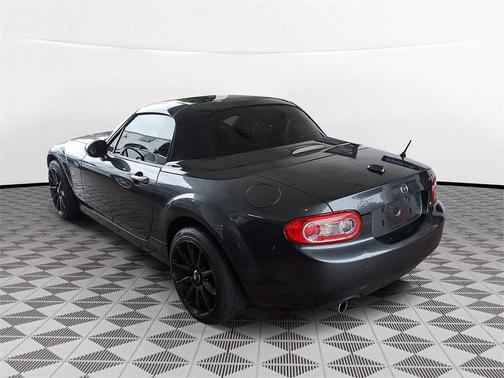 2014 Mazda MX-5 Miata Grand Touring