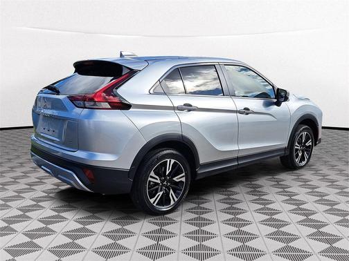 2026 Mitsubishi Eclipse Cross SE
