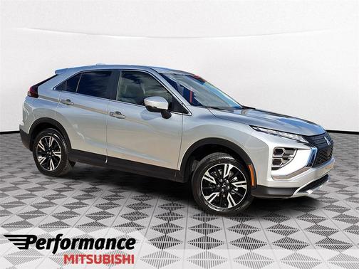 2026 Mitsubishi Eclipse Cross SE
