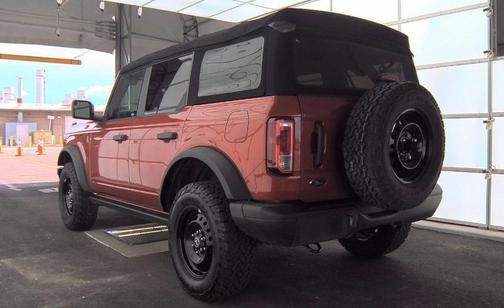 2022 Ford Bronco Black Diamond