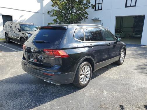 2018 Volkswagen Tiguan 2.0T S