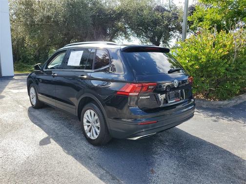 2018 Volkswagen Tiguan 2.0T S
