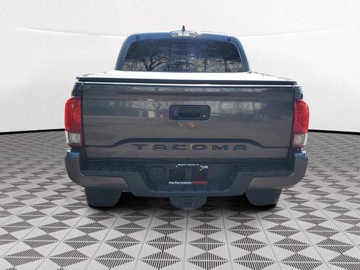 2022 Toyota Tacoma SR5