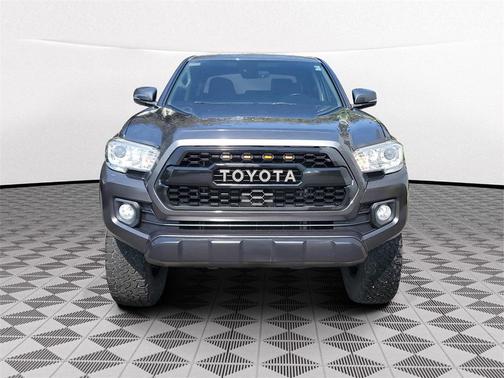 2022 Toyota Tacoma 