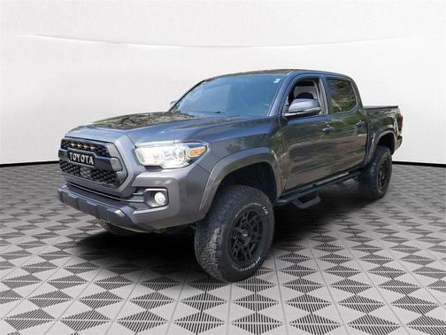 2022 Toyota Tacoma 