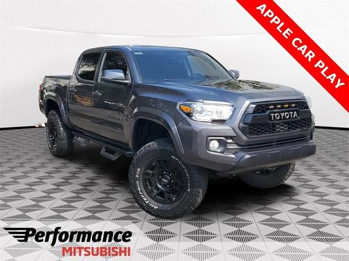2022 Toyota Tacoma 