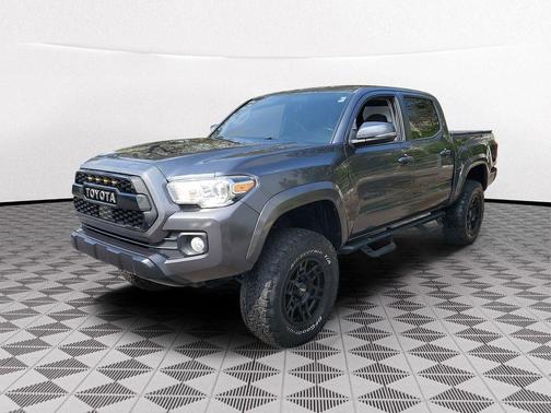 2022 Toyota Tacoma SR5
