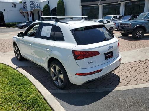 2020 Audi Q5 40 Premium Plus