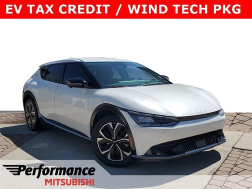 2022 Kia EV6 Wind