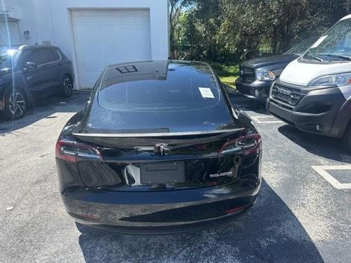 2021 Tesla Model 3 Performance