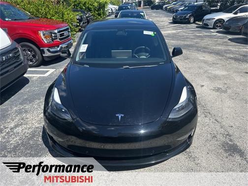 2021 Tesla Model 3 Performance