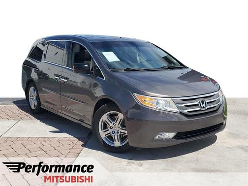 2011 Honda Odyssey Touring