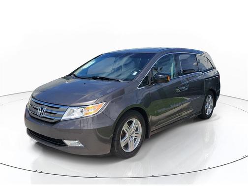 2011 Honda Odyssey Touring