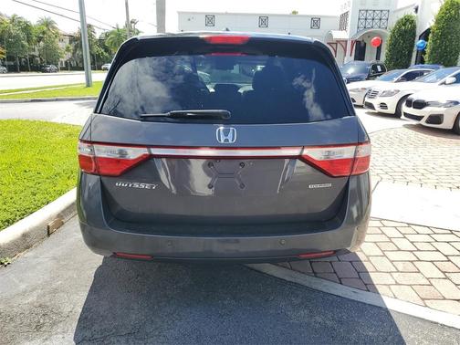 2011 Honda Odyssey 