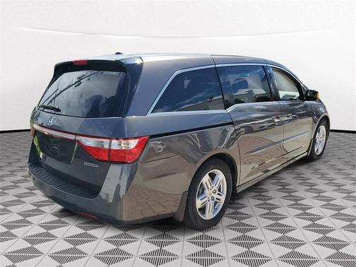 2011 Honda Odyssey Touring