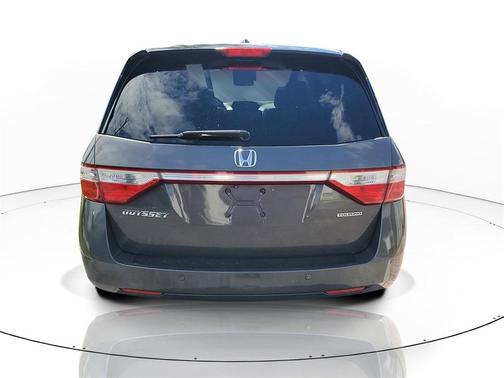 2011 Honda Odyssey Touring