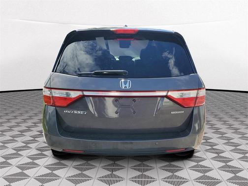 2011 Honda Odyssey Touring