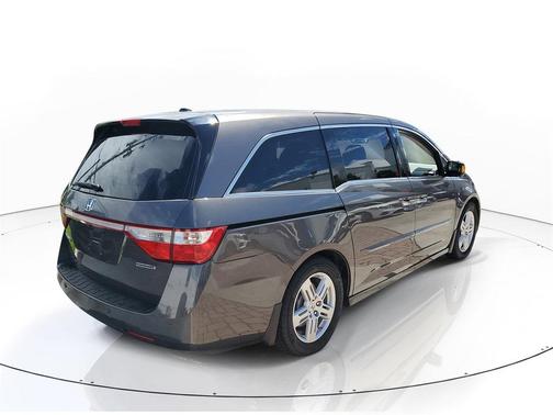 2011 Honda Odyssey Touring