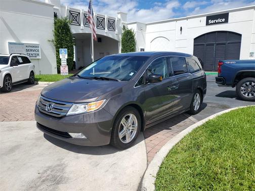 2011 Honda Odyssey 