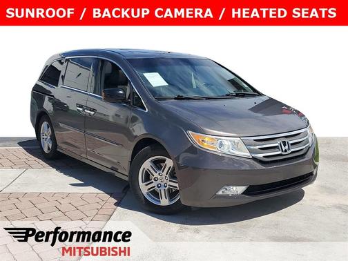 2011 Honda Odyssey Touring