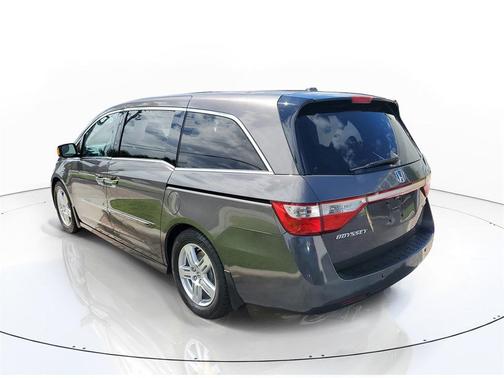 2011 Honda Odyssey Touring