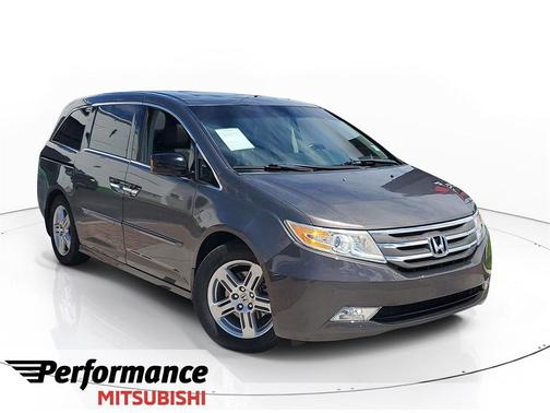 2011 Honda Odyssey Touring