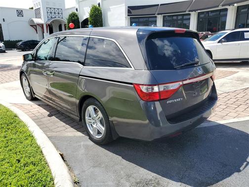 2011 Honda Odyssey 